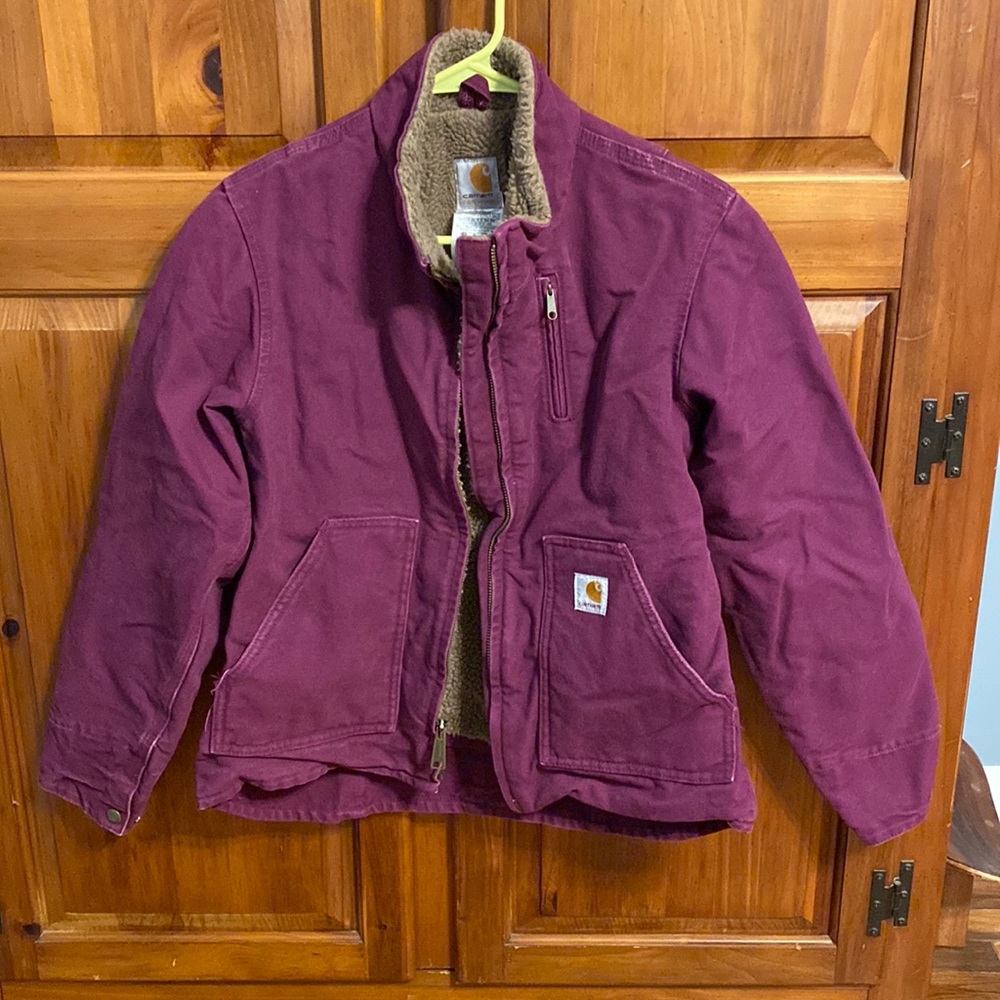 Women’s Carhartt Jacket
